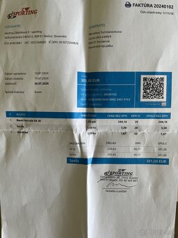 Korčule BAUER VAPOR x4 (2.5) - 6