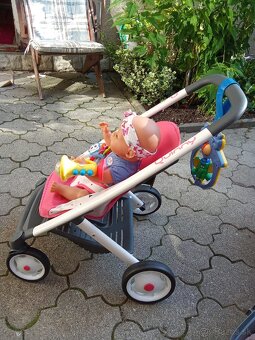 Kocik 3 kombinacia a baby born babika - 6