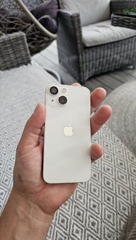 Apple iphone 13 mini, 128gb biely - 6