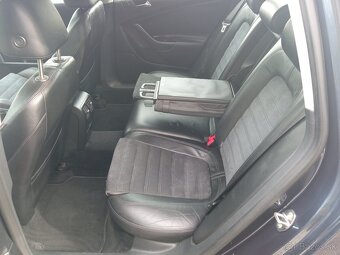 Passat B6 Highline 2.0 TDi 103kw DSG tazne - 6