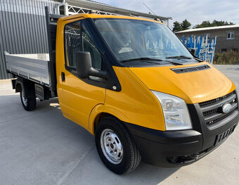 Ford Transit Valník Sklápač do 3.5T  Slovenský TP - 6