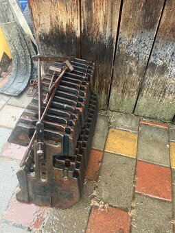 Závažie ZTS Zetor 16245 super - 6