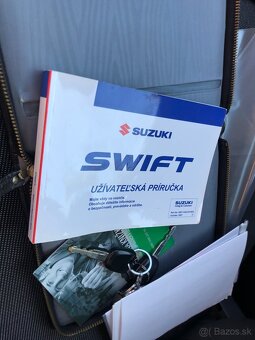 Suzuki swift - 6
