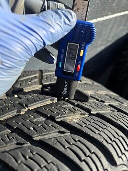 Zimná Sada Ford Kuga 235/50 R18 Nokian - 6
