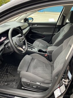 VW GOLF 8 2.0 TDI HATCHBACK, STYLE, DSG, IQ.LED, ACC,110kw - 6