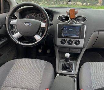 Predám Ford Focus 1.6 Benzín 74Kw - 6