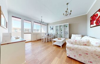 ŠTÝLOVÝ 3 IZB. BYT S LODŽIOU, LAMAČ, STUDENOHORSKÁ UL. - 6