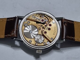 Náramkové hodinky Omega. - 6