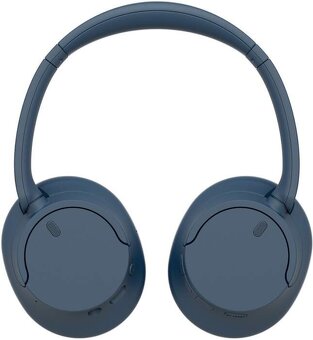 Bezdratova Sluchátka SONY WH CH720N modre Bluetooth - 6