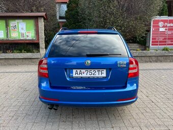 Škoda Octavia Combi 2.0 TFSI RS - 6