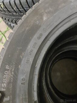 ZIMNE PNEU 255/60 R18 CONTI - 6