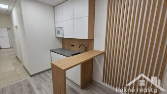 Prenájom obchodno-administratívnych priestorov Lučenecká ces - 6