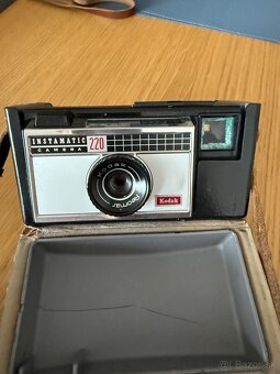 Staré fotoaparáty - 6