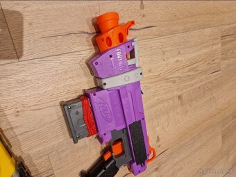 Nerfky, nerf hracky - 6