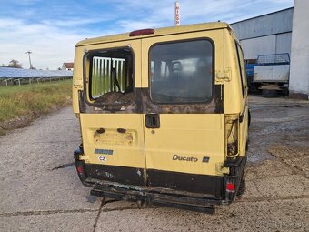 Fiat ducato 2.3 jtd - 6