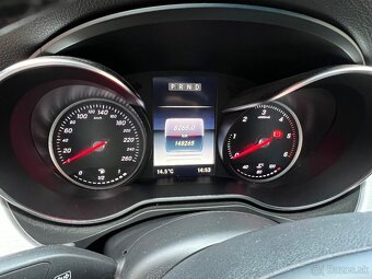 mercedes benz x350d - 6