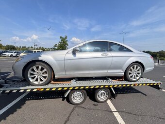Mercedes CL 500 4MATIC - 6