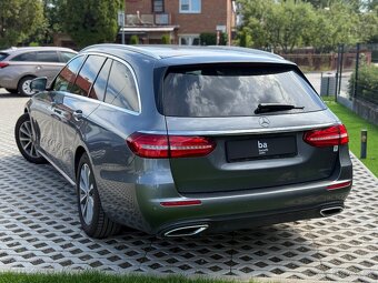 Mercedes BENZ  E Trieda - informacie v popise - odpočet DPH - 6