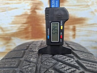 Zimné pneumatiky 215/50 R18 Continental - 6