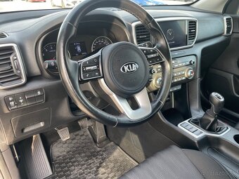 Kia SPORTAGE Gold+ 2021 - 6