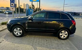 Opel Antara, rok 2014, 2.0 diesel, automat - 6
