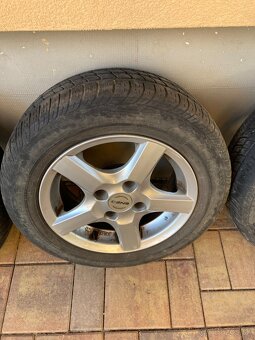 Elektrony značky Enzo na Citroen Xsara - 6