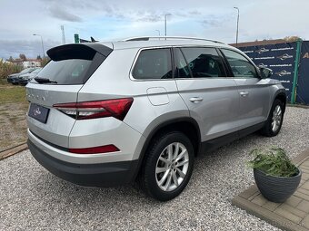 Skoda kodiaq 1.5Tsi-DSG-rv:16.8.2022--182tis-CANTON-- - 6