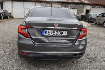 Predám Fiat Tipo 1.4 16v benzin 2016 Naj.118000km - 6
