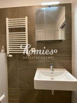 PRENÁJOM garzónka - 1 izb. byt v novostavbe Zelené dvory - 6