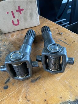 Manžetová náprava - 6