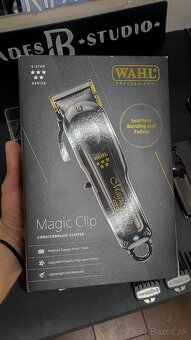 Whal Magic Clip Black Edition - 6