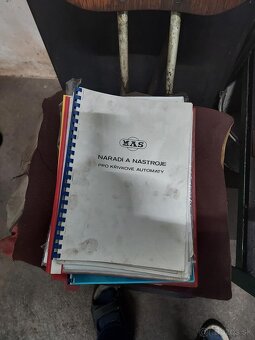 Soustružnický automat MAS OPTIMAT A 42 (5274) - 6