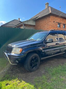 predam Jeep Grand Cherokee 3,1td vimenim - 6