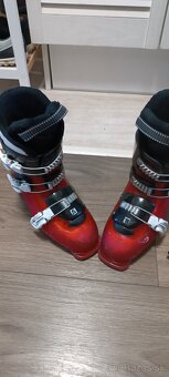 Detské lyže ELAN 120cm set - 6