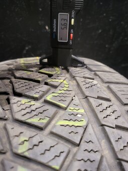 235/55 R18 Continental zimne pneumatiky - 6