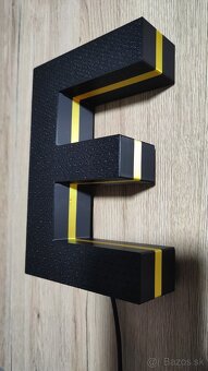 3D svetelná reklama - 6