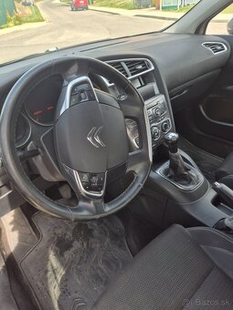 Predam citroen c4  1.6 hdi - 6