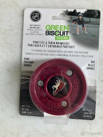 Hokejový Puk Green Biscuit NHL - Nový (více kusů ) - 6