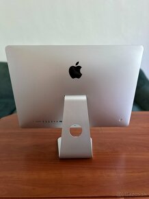 Apple iMac 21,5” 4K Retina Late 2015 (i5/8GB/500GB) - 6