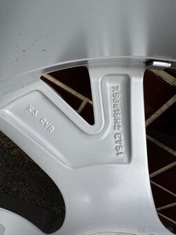 Sada kolies R18 5x112 - 6