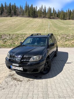 Mitsubishi Outlander - 6
