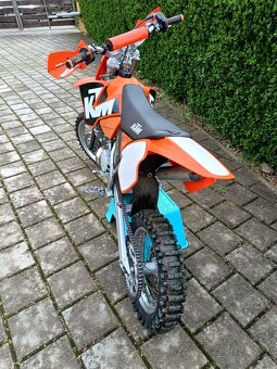 KTM SX 65 r.v. 2008 - 6
