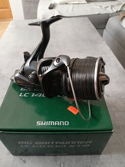 Shimano big baitruner 14 000 xtb 2ks - 6