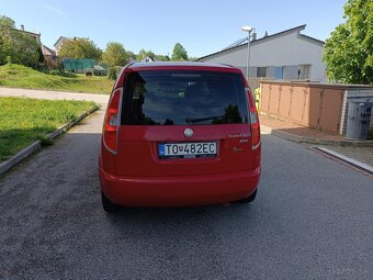 Predám Škoda Roomster - 6