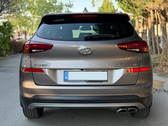 HYUNDAI TUCSON 1.6 T-GDI STYLE DCT 4WD / 2021 / 51 000 KM - 6