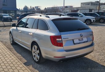 ŠKODA SUPERB COMBI 2.0 TDI CR BUSINESS DSG - 6