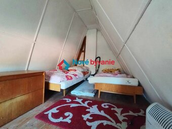Predaj, chatka s pozemkom - Bátovce (N005-13-MAHA) - 6