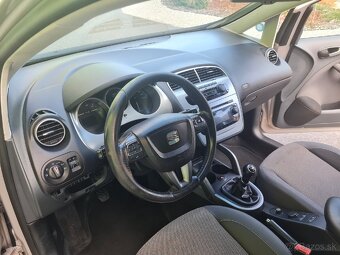 SEAT Altea XL 1.6 TDI (77 kW / 105 k), r.v. 2010 - 6