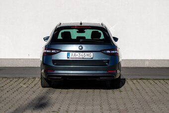 Škoda Superb Combi 2.0 TDI 190k 4x4 Ambition DSG EU6 - 6