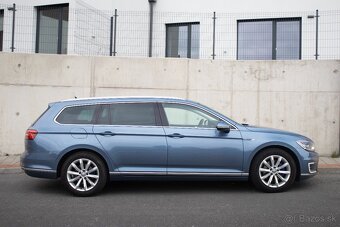 Volkswagen Passat Variant GTE 1.4Tsi Hybrid - 6